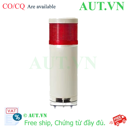 Ảnh của Đèn tháp kết nối mạng LAN Qlight QTGA70ML-ETN-BZ-1-110/220-R