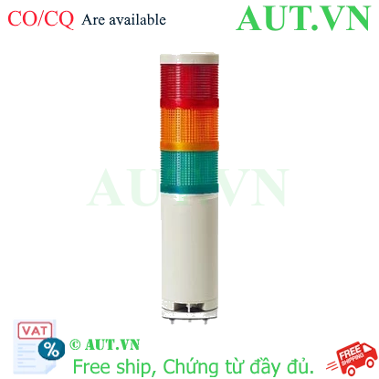 Ảnh của Đèn tháp kết nối mạng LAN Qlight QTGA70ML-ETN-BZ-3-110/220-RAG