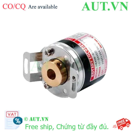 Ảnh của Cảm biến Encoder Hanyong Nux HE40H-8-100-2-O-12