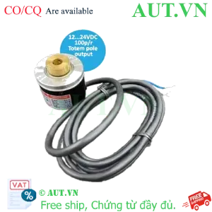 Ảnh của Cảm biến Encoder Hanyong Nux HE40H-8-100-3-T-24