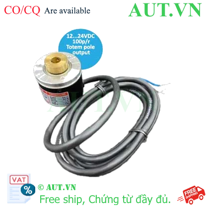 Ảnh của Cảm biến Encoder Hanyong Nux HE40H-8-100-3-T-24