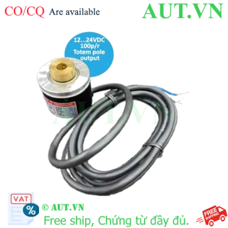 Ảnh của Cảm biến Encoder Hanyong Nux HE40H-8-100-3-T-24
