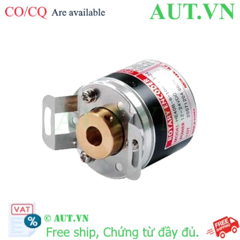 Ảnh của Cảm biến Encoder Hanyong Nux HE40H-8-300-4-L-5