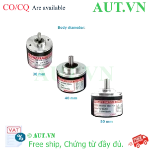 Ảnh của Cảm biến Encoder Hanyong Nux HE50B-8-1000-6-T-12