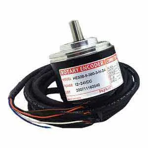 Ảnh của Cảm biến Encoder Hanyong Nux HE50B-8-20-2-N-12