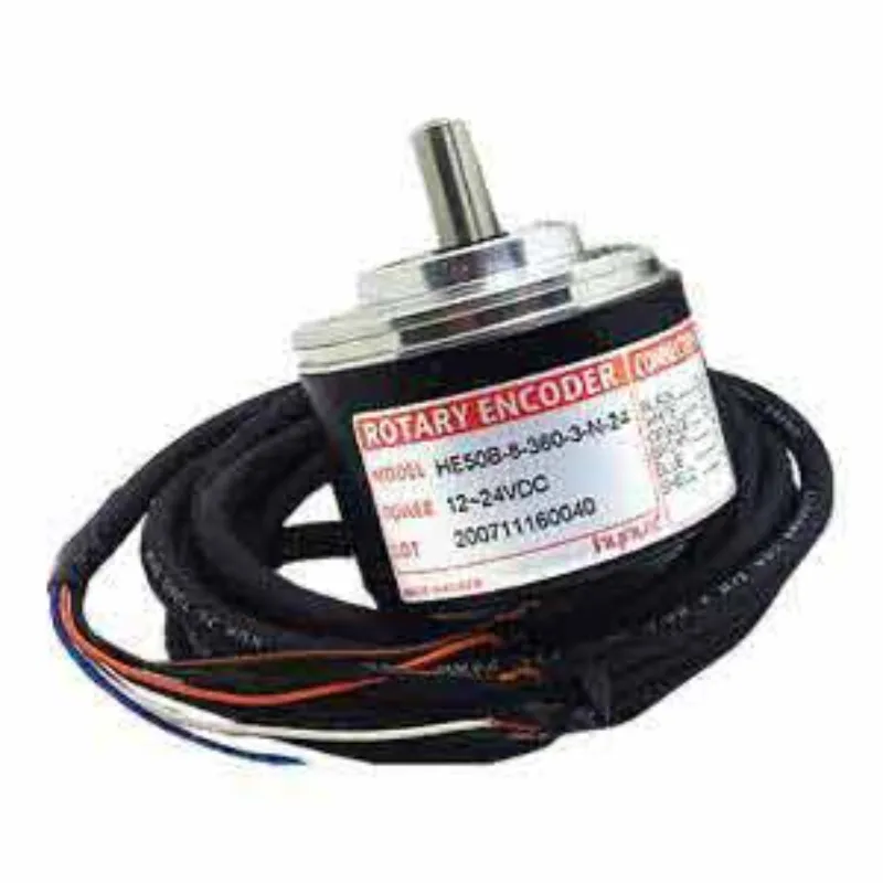 Ảnh của Cảm biến Encoder Hanyong Nux HE50B-8-400-3-N-24
