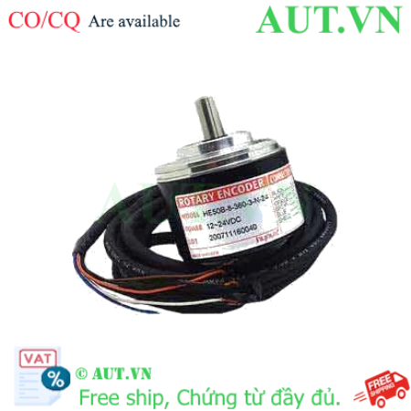 Ảnh của Cảm biến Encoder Hanyong Nux HE50B-8-512-2-O-12