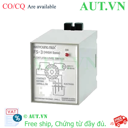 Ảnh của Cảm biến mực nước Hanyong Nux FS-3