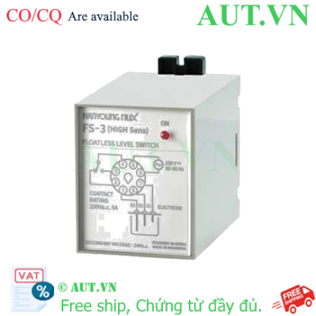 Ảnh của Cảm biến mực nước Hanyong Nux FS-3