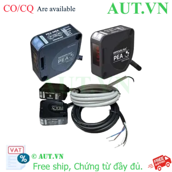 Ảnh của Cảm biến quang điện Hanyong Nux PEA-M5P