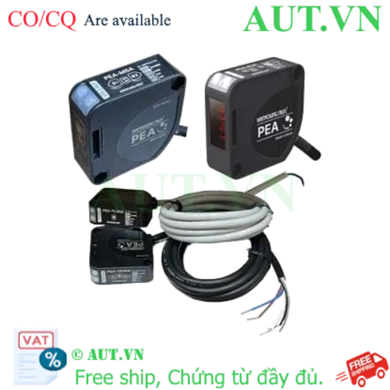 Ảnh của Cảm biến quang điện Hanyong Nux PEA-T30N