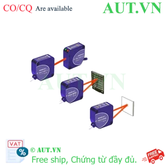 Ảnh của Cảm biến quang điện Hanyong Nux PEN-M5B