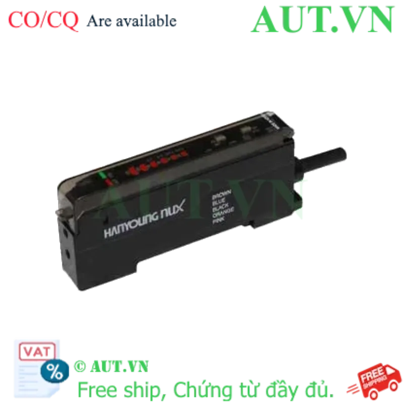 Ảnh của Cảm biến quang điện Hanyong Nux PFB-RP