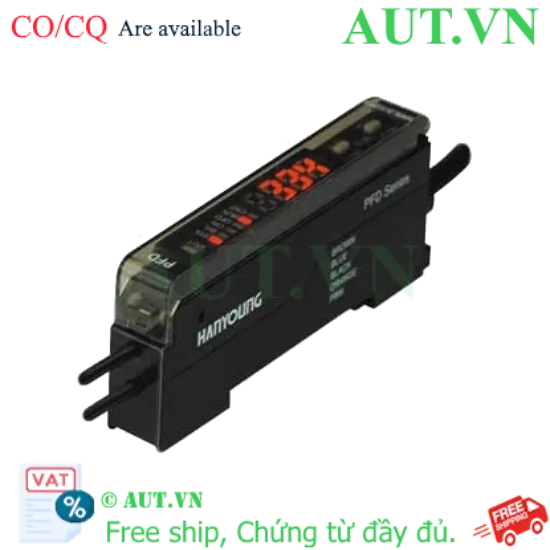 Ảnh của Cảm biến quang điện Hanyong Nux PFD-RGN