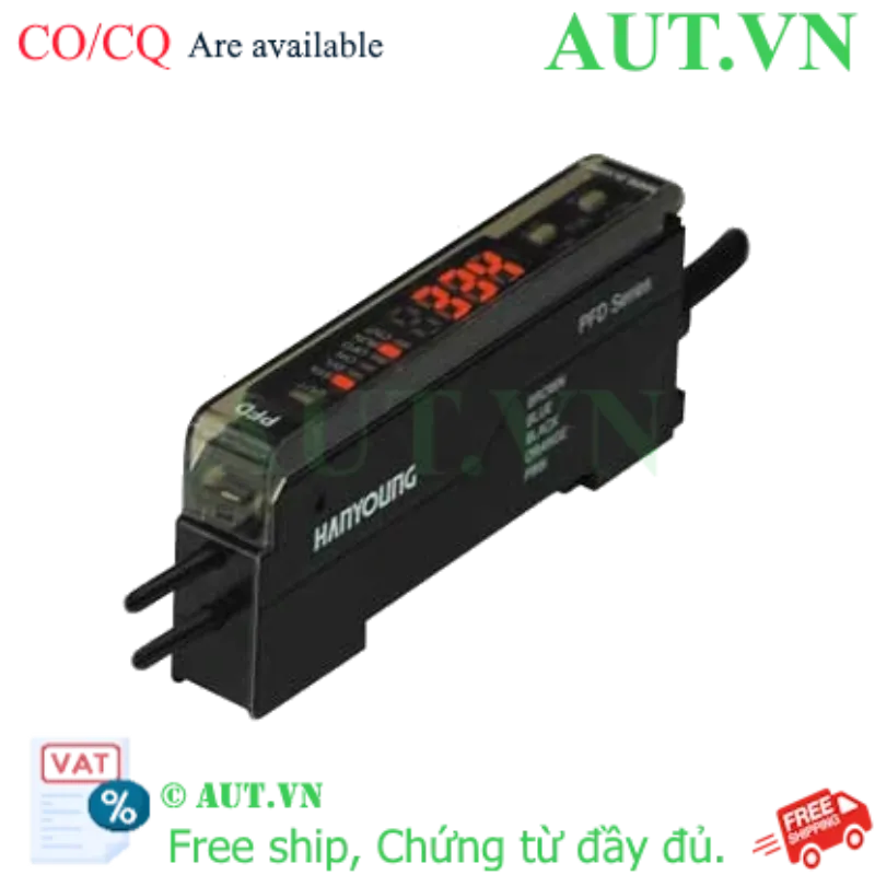 Ảnh của Cảm biến quang điện Hanyong Nux PFD-RGN