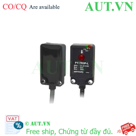 Ảnh của Cảm biến quang điện Hanyong Nux PY-T3N-D