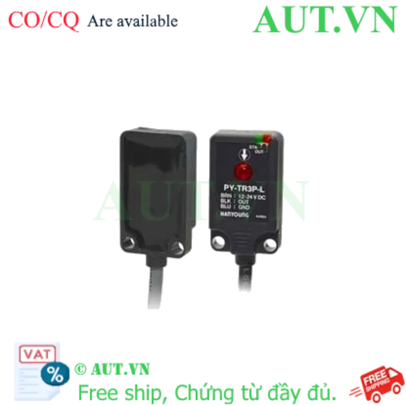 Ảnh của Cảm biến quang điện Hanyong Nux PY-T3N-D