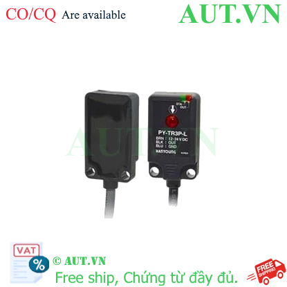 Ảnh của Cảm biến quang điện Hanyong Nux PY-T3P-D