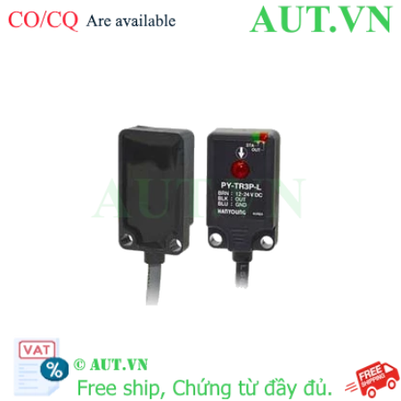 Ảnh của Cảm biến quang điện Hanyong Nux PY-T3P-L