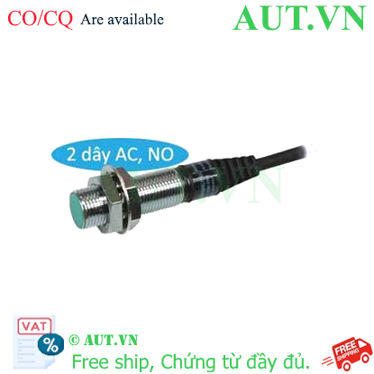 Ảnh của Cảm biến tiệm cận Hanyong Nux UP12RM-2AA