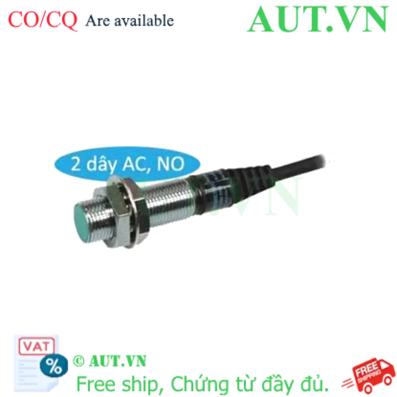 Ảnh của Cảm biến tiệm cận Hanyong Nux UP12RM-2AA