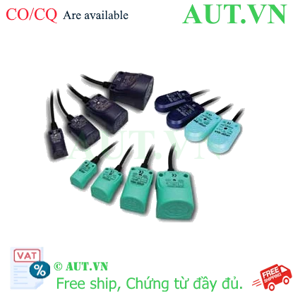 Ảnh của Cảm biến tiệm cận Hanyong Nux UP18S-8NCU