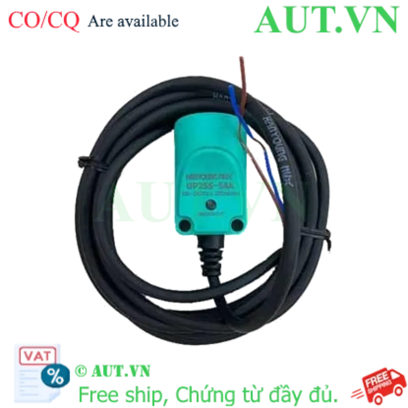 Ảnh của Cảm biến tiệm cận Hanyong Nux UP25S-5AA