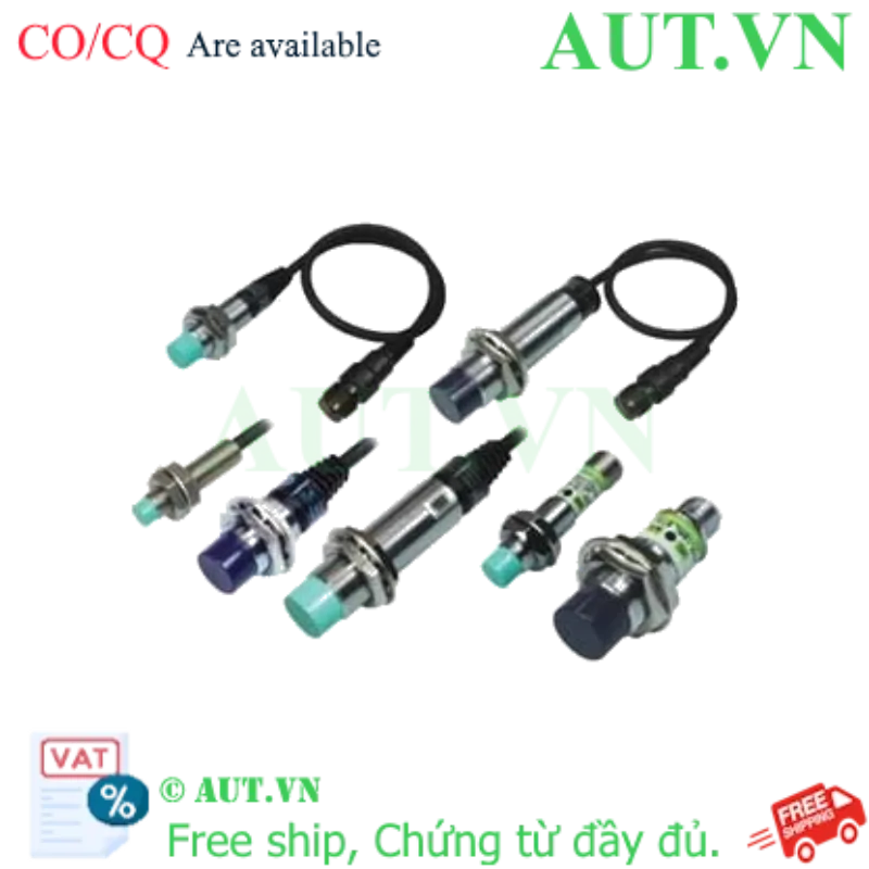 Ảnh của Cảm biến tiệm cận Hanyong Nux UP30RM-10AA