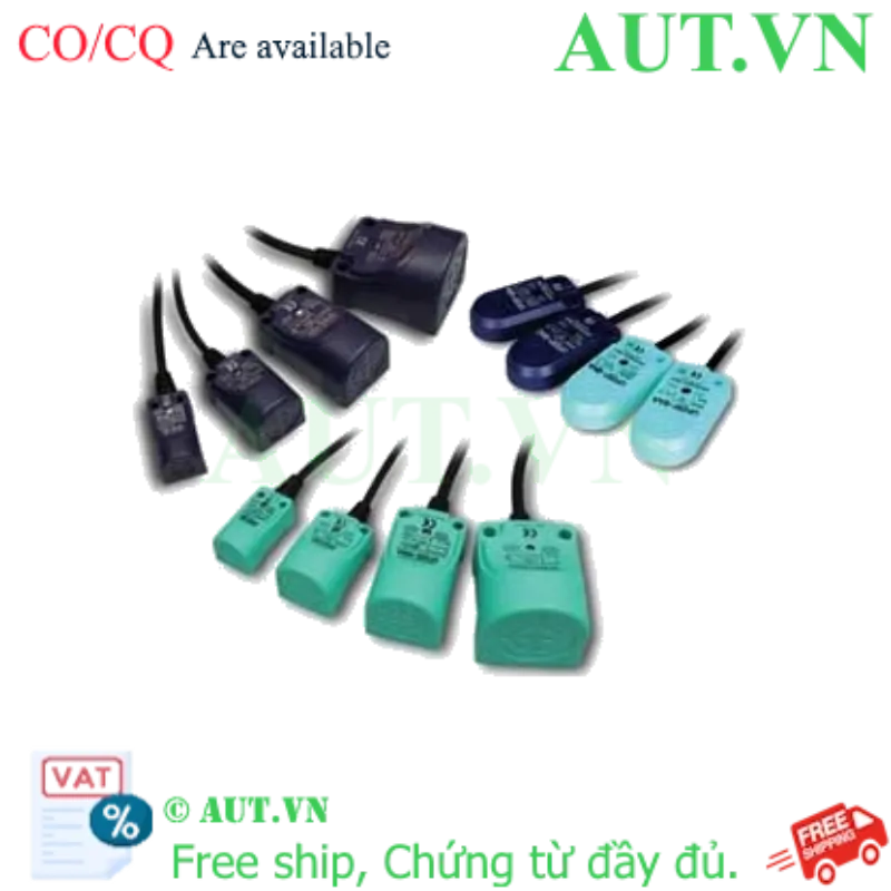 Ảnh của Cảm biến tiệm cận Hanyong Nux UP8S-2NA-CR