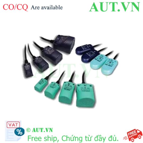 Ảnh của Cảm biến tiệm cận Hanyong Nux UP8S-2NC