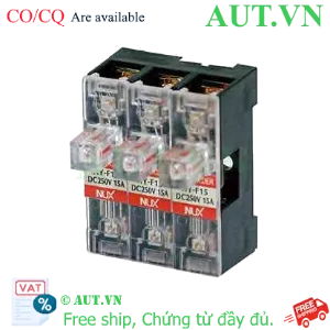 Ảnh của Cầu chì Hanyong Nux HY-F15-3D