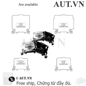 Ảnh của Tấm chặn cầu đấu Hanyong Nux HYTM-05 dùng cho ray 35mm