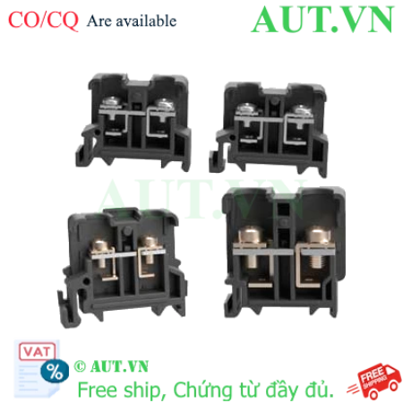 Ảnh của Cầu đấu dây Hanyong Nux HYTM-25A 25A 600V (Domino lắp ghép)