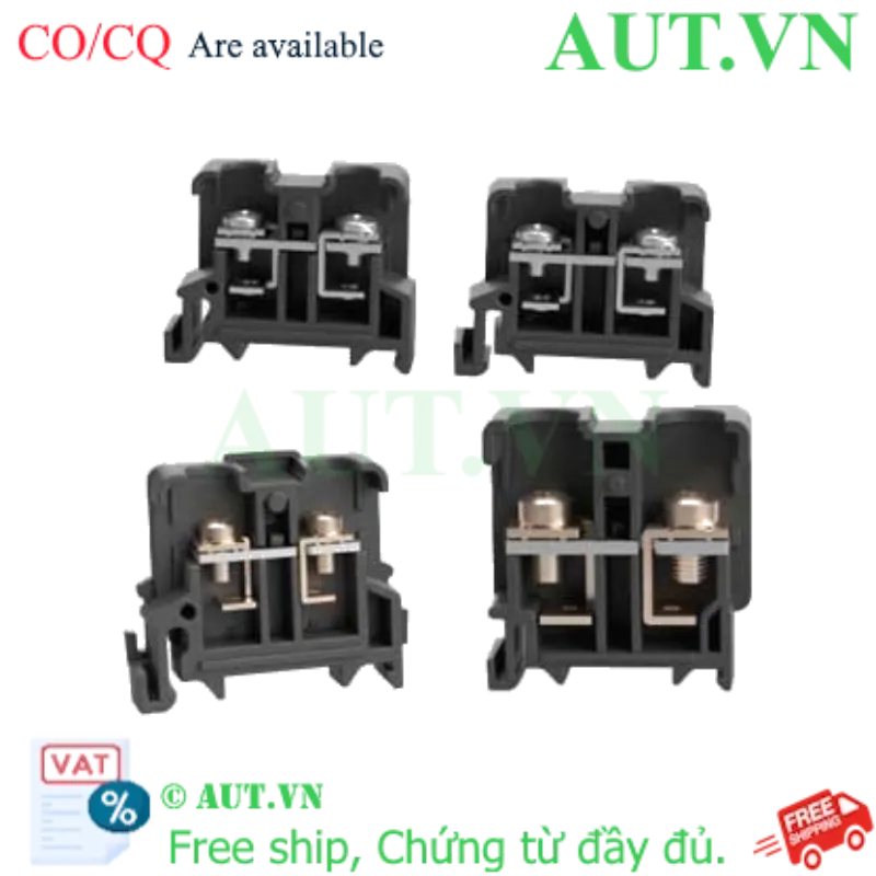Ảnh của Cầu đấu dây Hanyong Nux HYTM-60A - Domino lắp ghép 60A