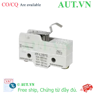 Ảnh của Công tắc hành trình Limit Switch Hanyong Nux HY-L707S