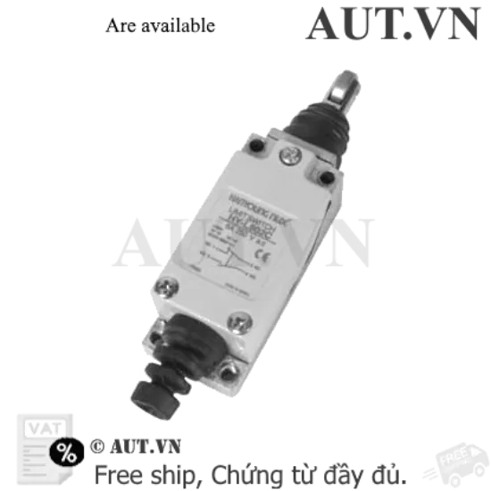 Ảnh của Công tắc hành trình Limit Switch Hanyong Nux HY-L802C