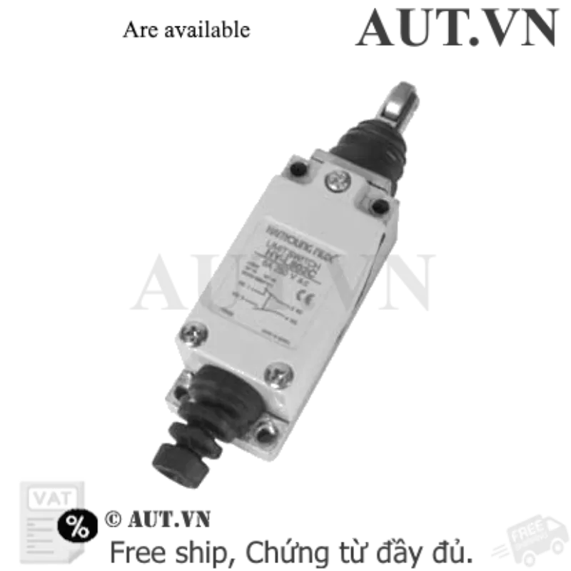 Ảnh của Công tắc hành trình Limit Switch Hanyong Nux HY-L802C