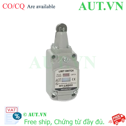 Ảnh của Công tắc hành trình Limit Switch Hanyong Nux HY-LM902