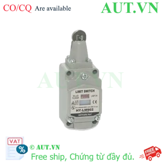 Ảnh của Công tắc hành trình Limit Switch Hanyong Nux HY-LM902