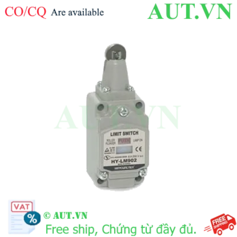 Ảnh của Công tắc hành trình Limit Switch Hanyong Nux HY-LM902