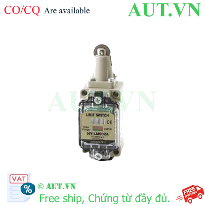 Ảnh của Công tắc hành trình Limit Switch Hanyong Nux HY-LM902A