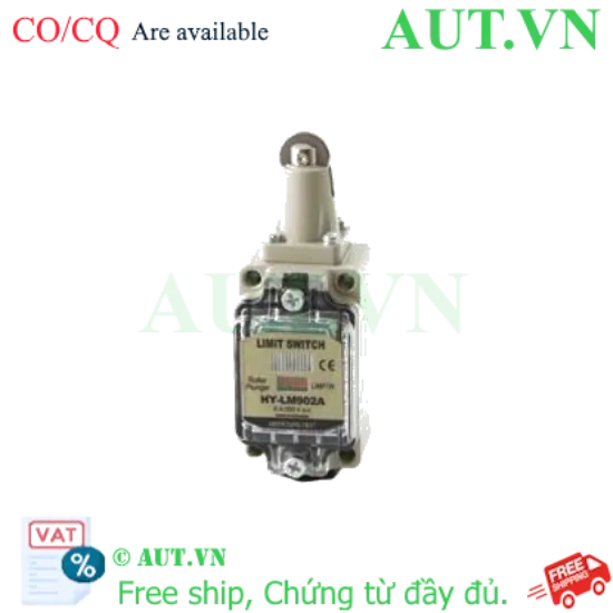 Ảnh của Công tắc hành trình Limit Switch Hanyong Nux HY-LM902A