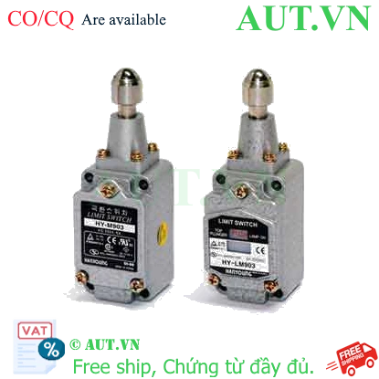 Ảnh của Công tắc hành trình Limit Switch Hanyong Nux HY-LM903