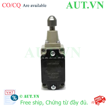 Ảnh của Công tắc hành trình Limit Switch Hanyong Nux HY-LM903D