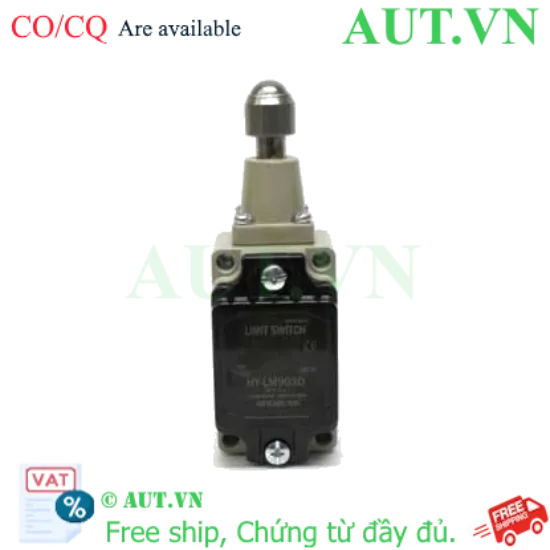 Ảnh của Công tắc hành trình Limit Switch Hanyong Nux HY-LM903D