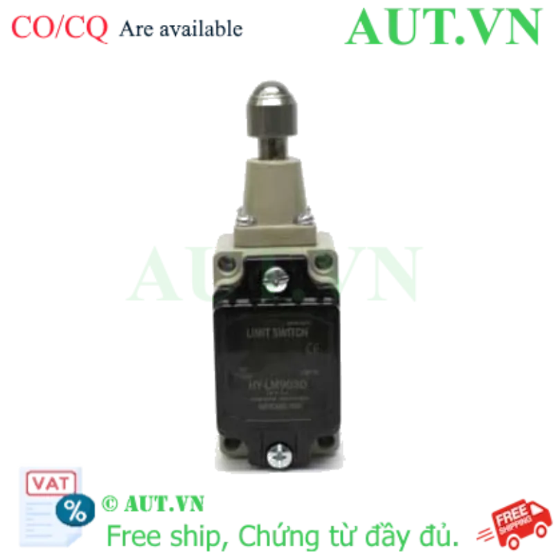 Ảnh của Công tắc hành trình Limit Switch Hanyong Nux HY-LM903D