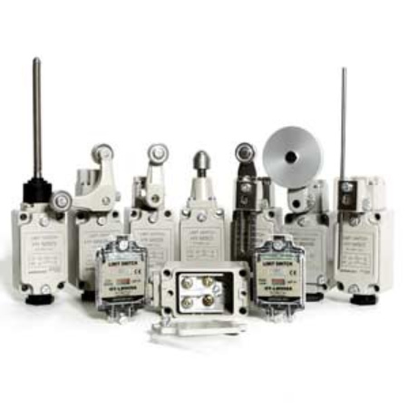Ảnh của Công tắc hành trình Limit Switch Hanyong Nux HY-LM904D