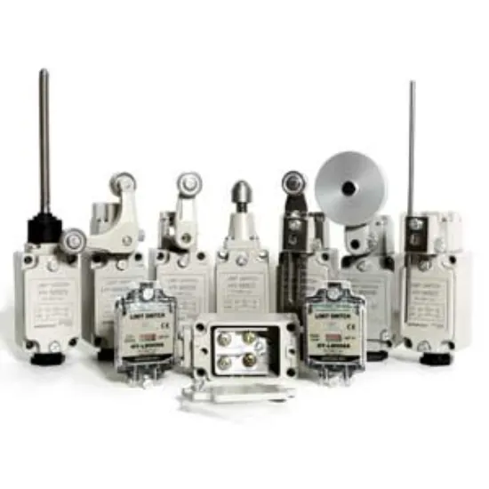 Ảnh của Công tắc hành trình Limit Switch Hanyong Nux HY-LM904D