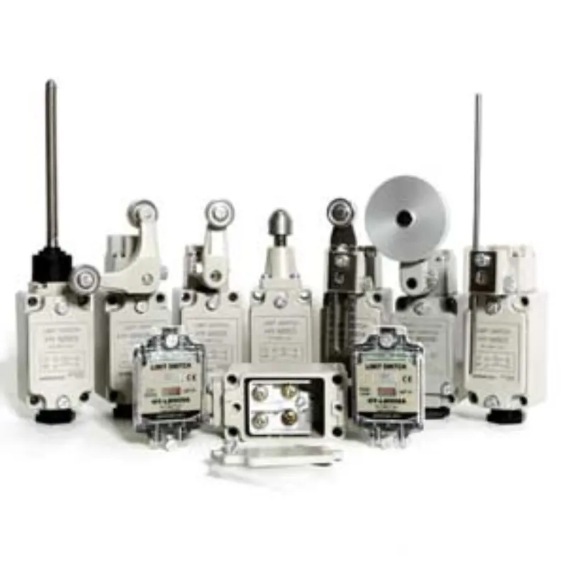 Ảnh của Công tắc hành trình Limit Switch Hanyong Nux HY-LM904D