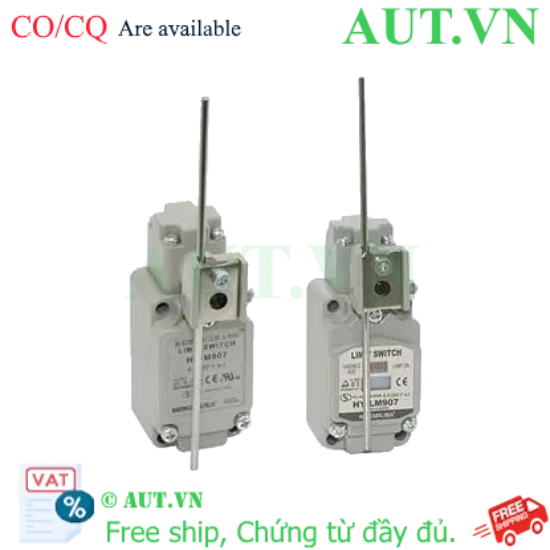 Ảnh của Công tắc hành trình Limit Switch Hanyong Nux HY-LM907